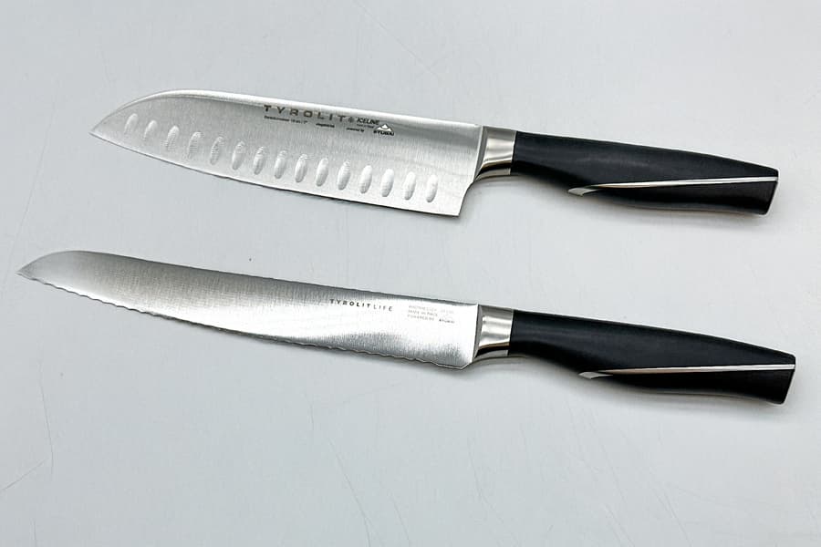 Messerset Tyrolit Life, 2-teilig